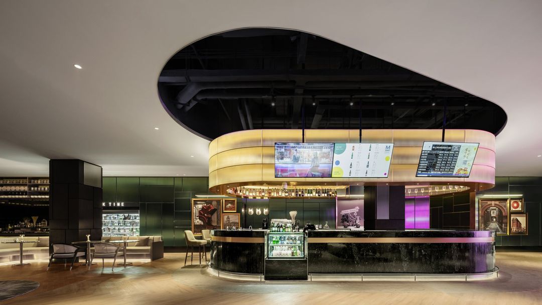 上海虹桥机场国展中心漫心酒店