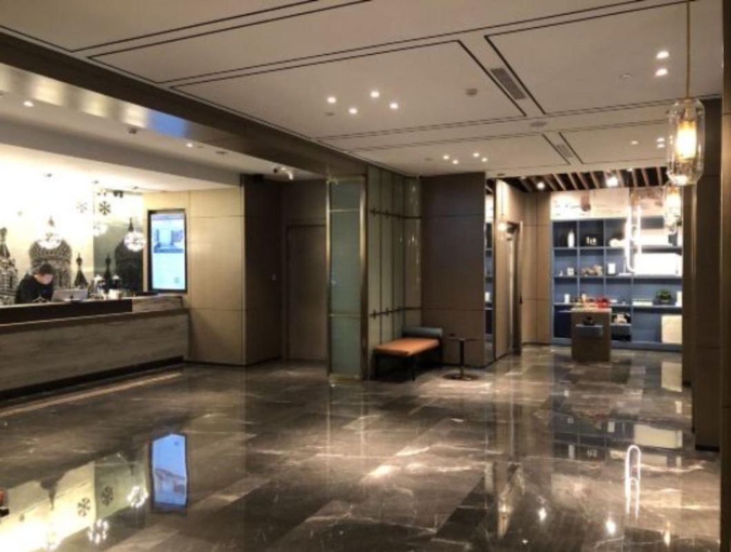 哈尔滨会展中心农垦亚朵酒店