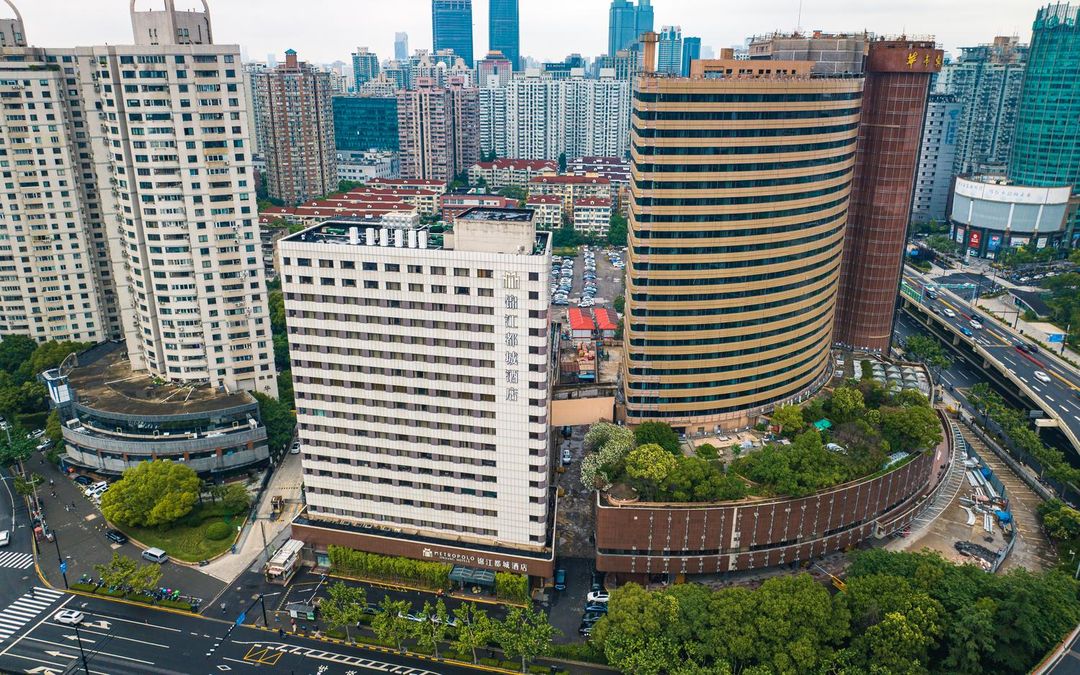 锦江都城酒店(上海徐家汇南华亭宾馆)