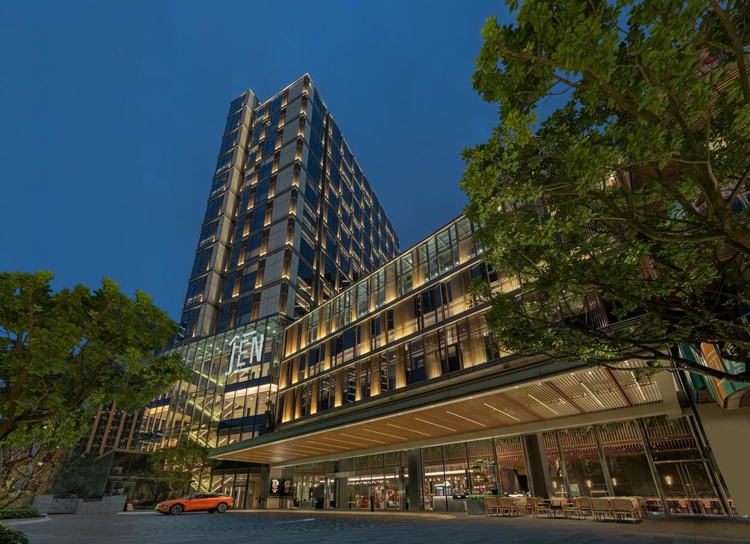 香格里拉深圳前海JEN酒店