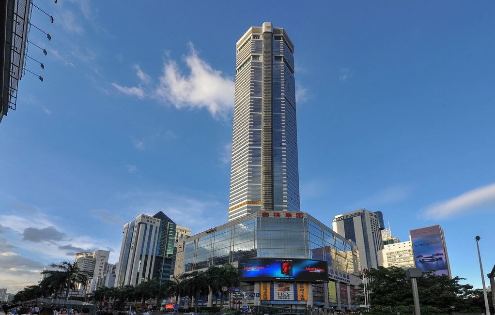 深圳财富酒店