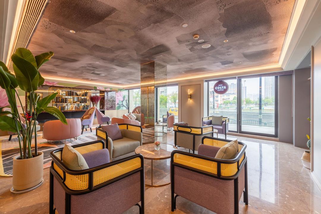 上海陆家嘴美居酒店