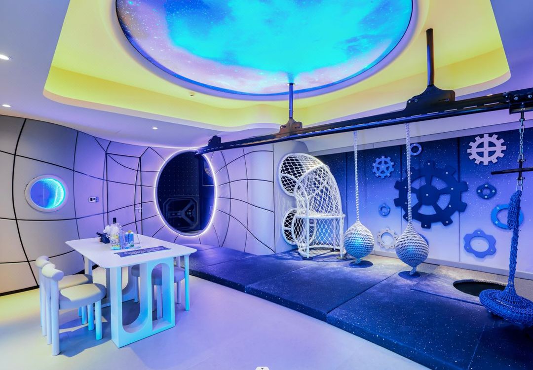 上海太阳岛度假酒店