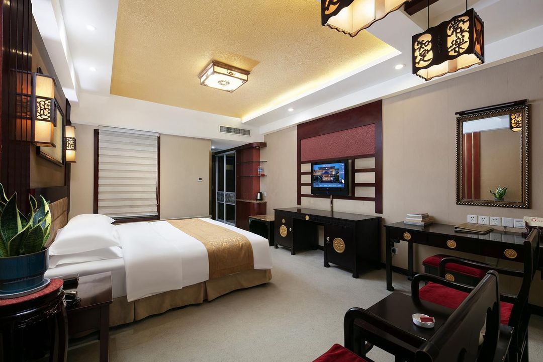 登封禅武大酒店