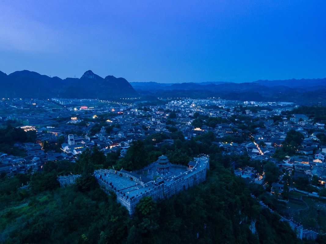 贵阳青岩智选假日酒店(青岩古镇店)