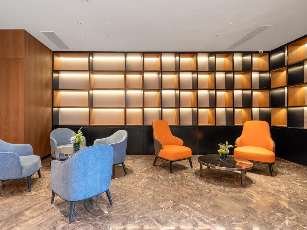 广州&middot;丽柏 Park inn by Radisson(越秀国际会议中心店)