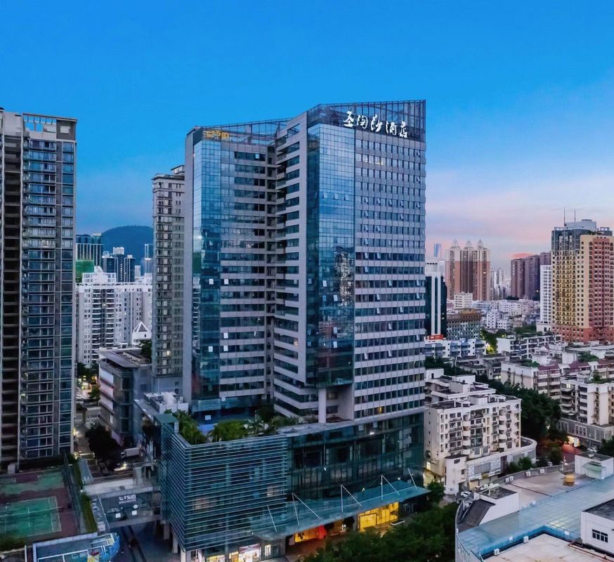 深圳圣淘沙酒店(翡翠店)