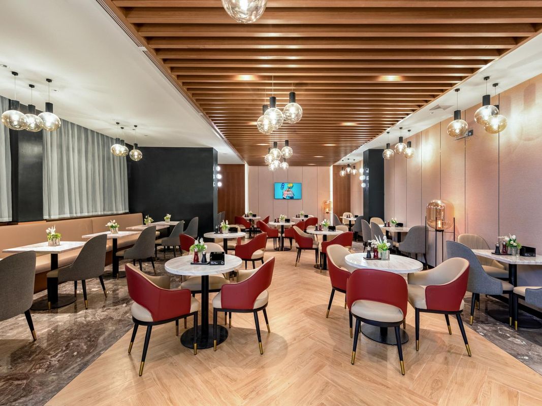 广州&middot;丽柏 Park inn by Radisson(越秀国际会议中心店)
