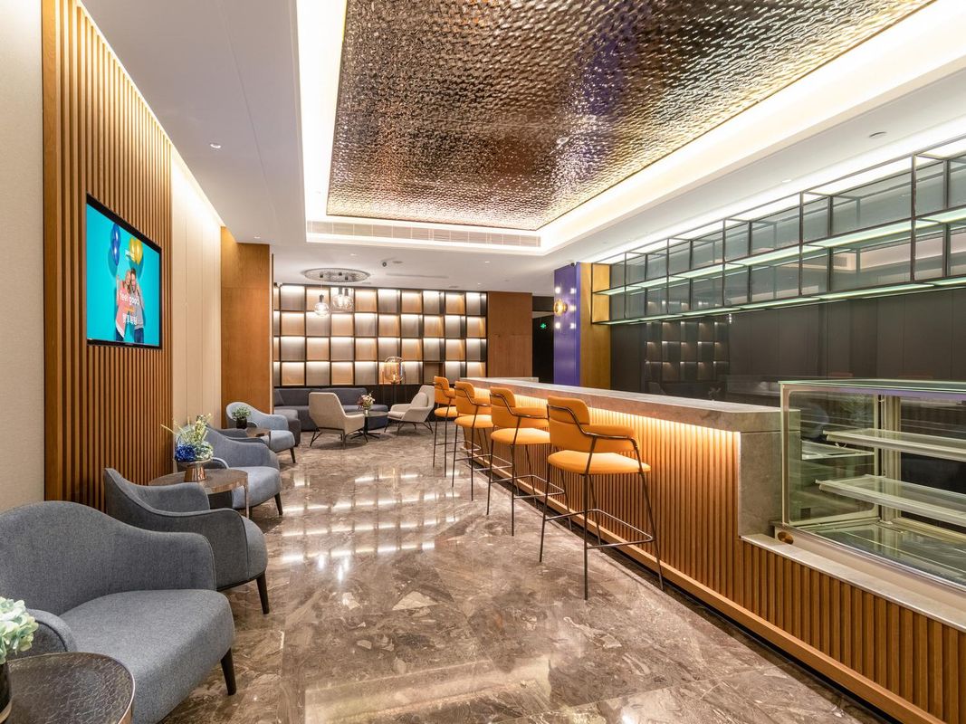 广州&middot;丽柏 Park inn by Radisson(越秀国际会议中心店)