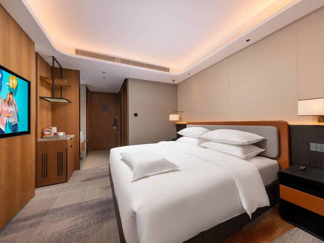 广州&middot;丽柏 Park inn by Radisson(越秀国际会议中心店)