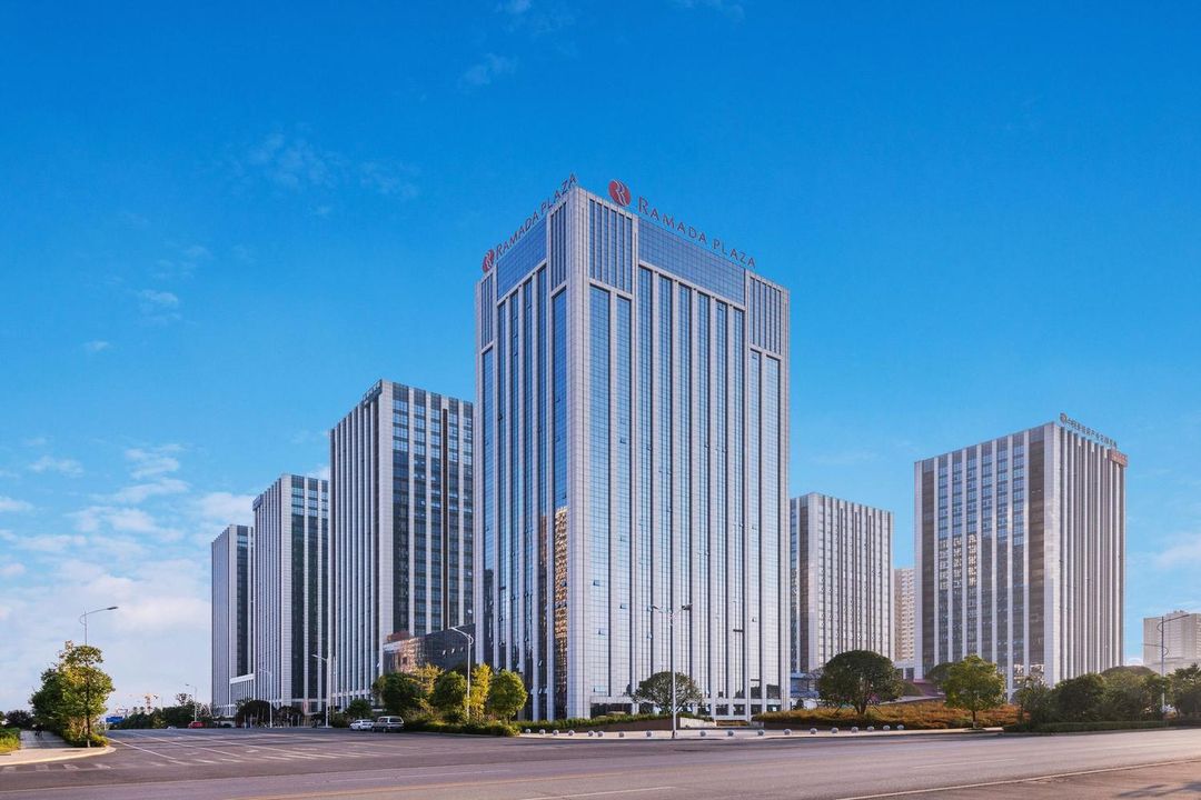 长沙大汉金桥华美达广场酒店
