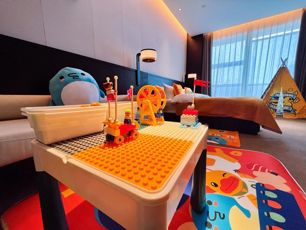 济南子曰&middot;美秀酒店