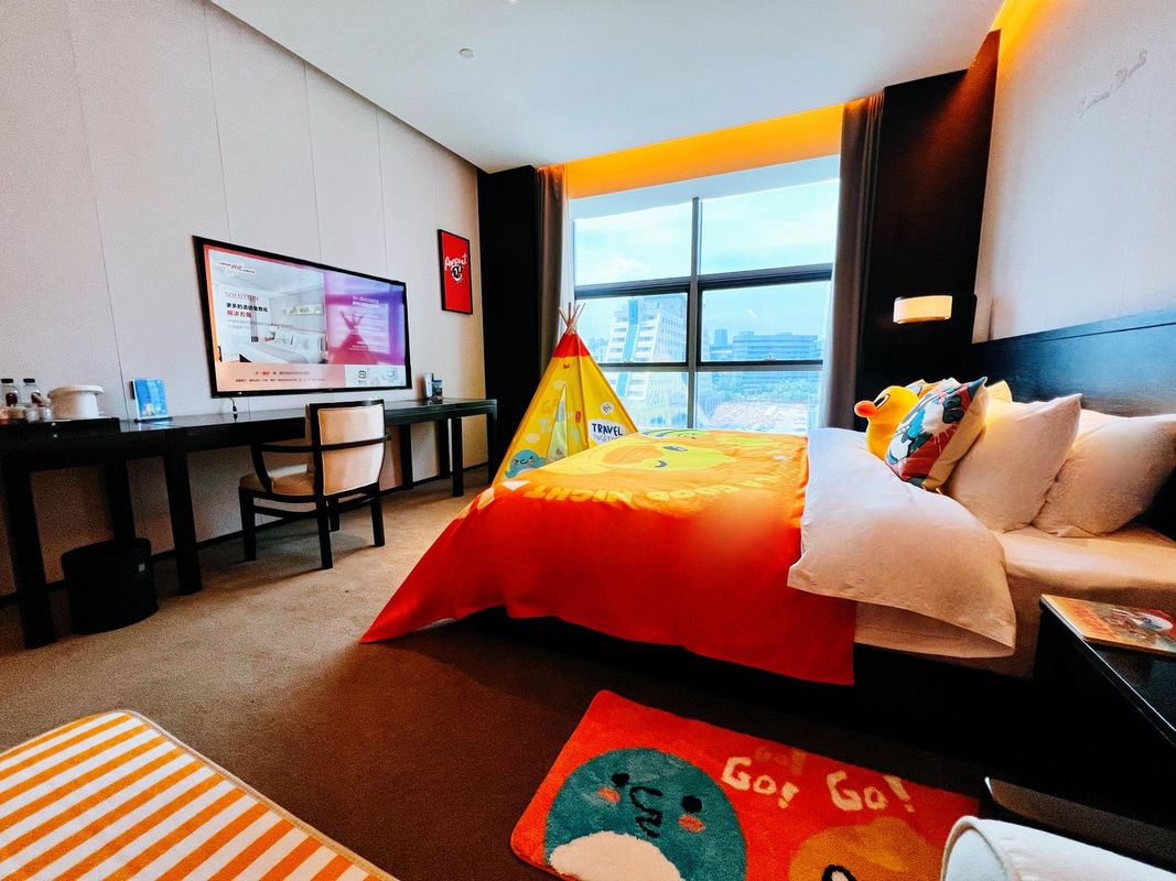 济南子曰&middot;美秀酒店