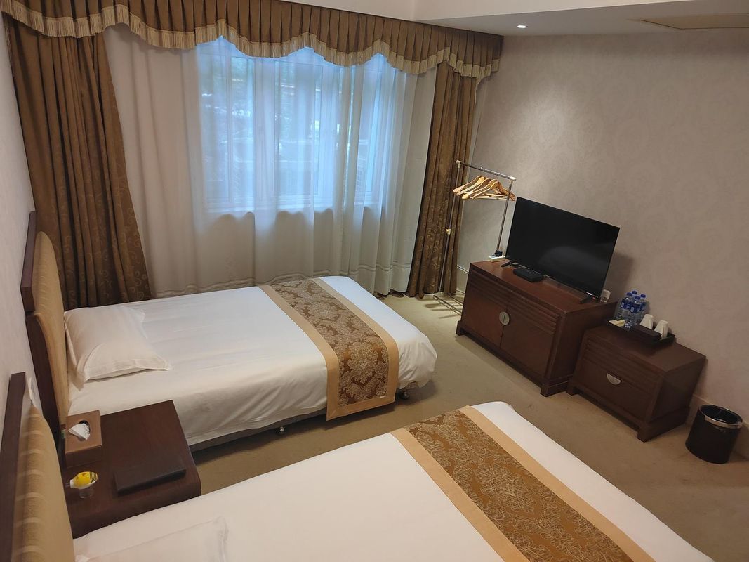 南京翠屏山宾馆