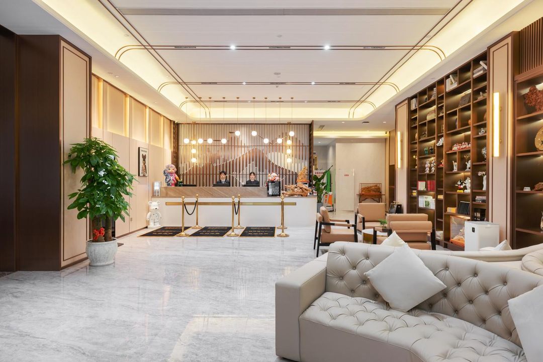 深圳启悦嘉际酒店(龙岗南联地铁站店)