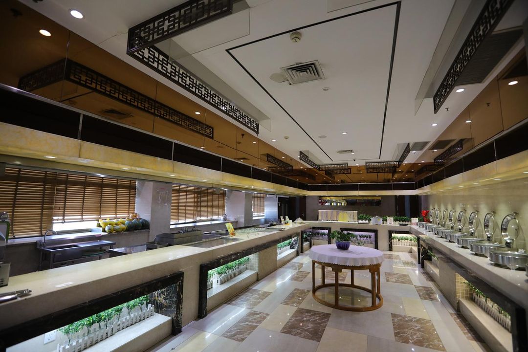 青岛即墨喜客来酒店