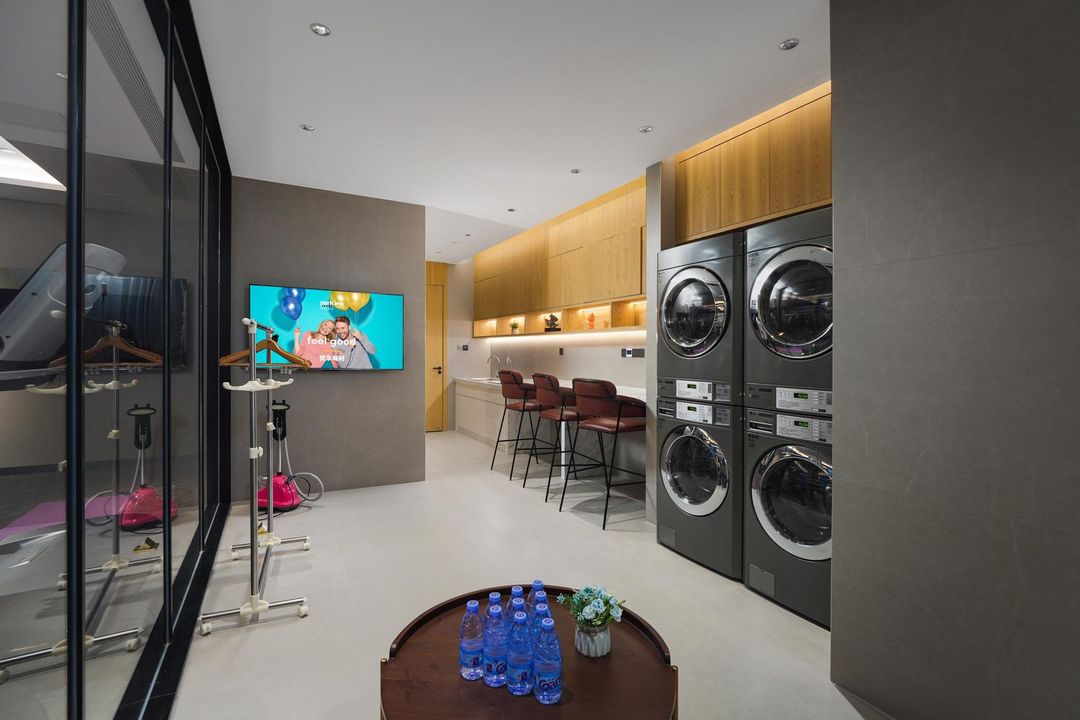天津静海万达广场丽柏酒店