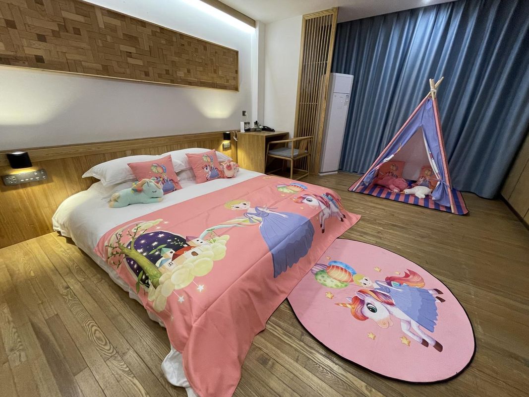 一号泉漂浮温泉酒店(合肥庐江汤池温泉度假区店)