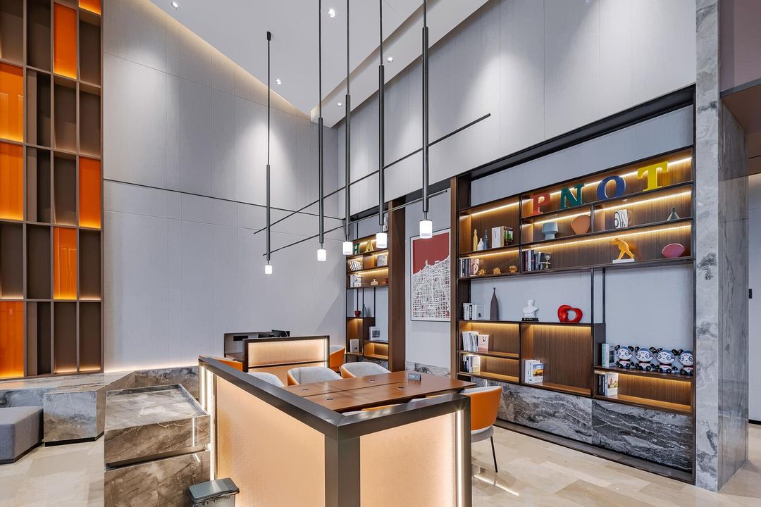 北京亦庄经济开发区希尔顿欢朋酒店
