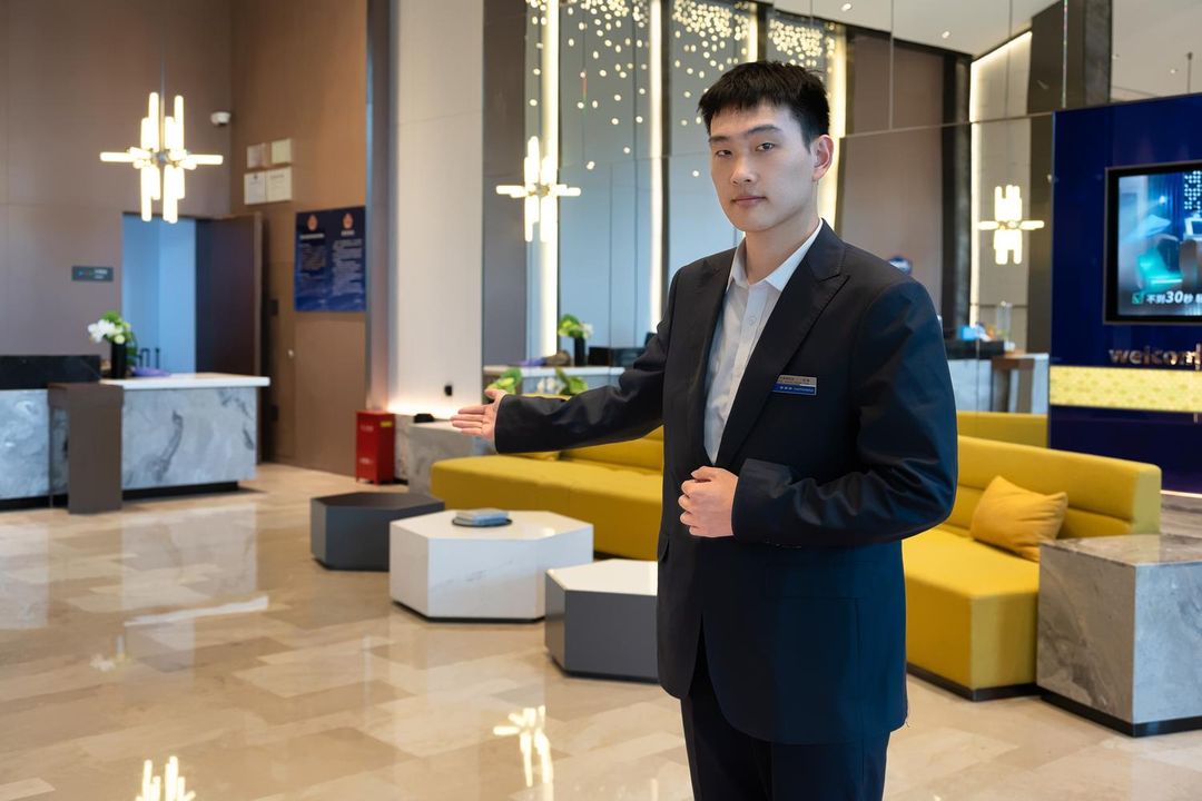 北京亦庄经济开发区希尔顿欢朋酒店