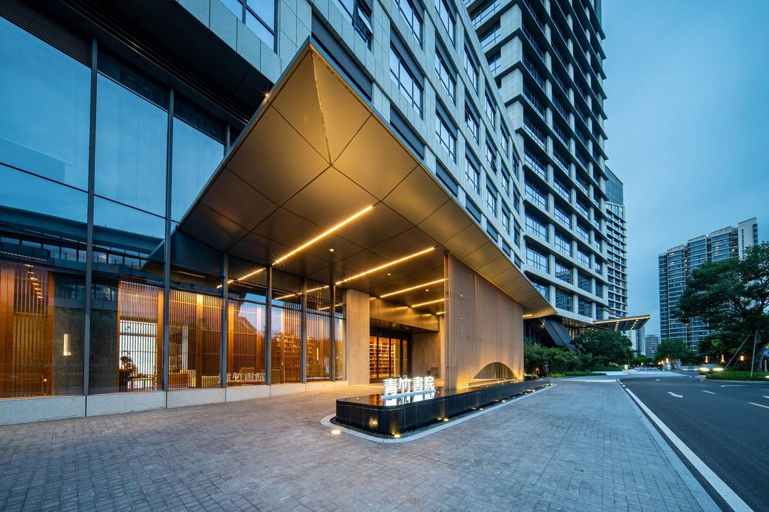 珠海青竹书院(情侣北路中山大学店)