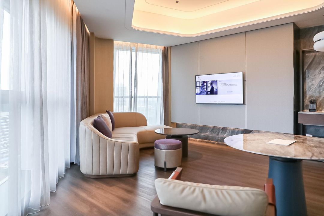 珠海华发万豪酒店