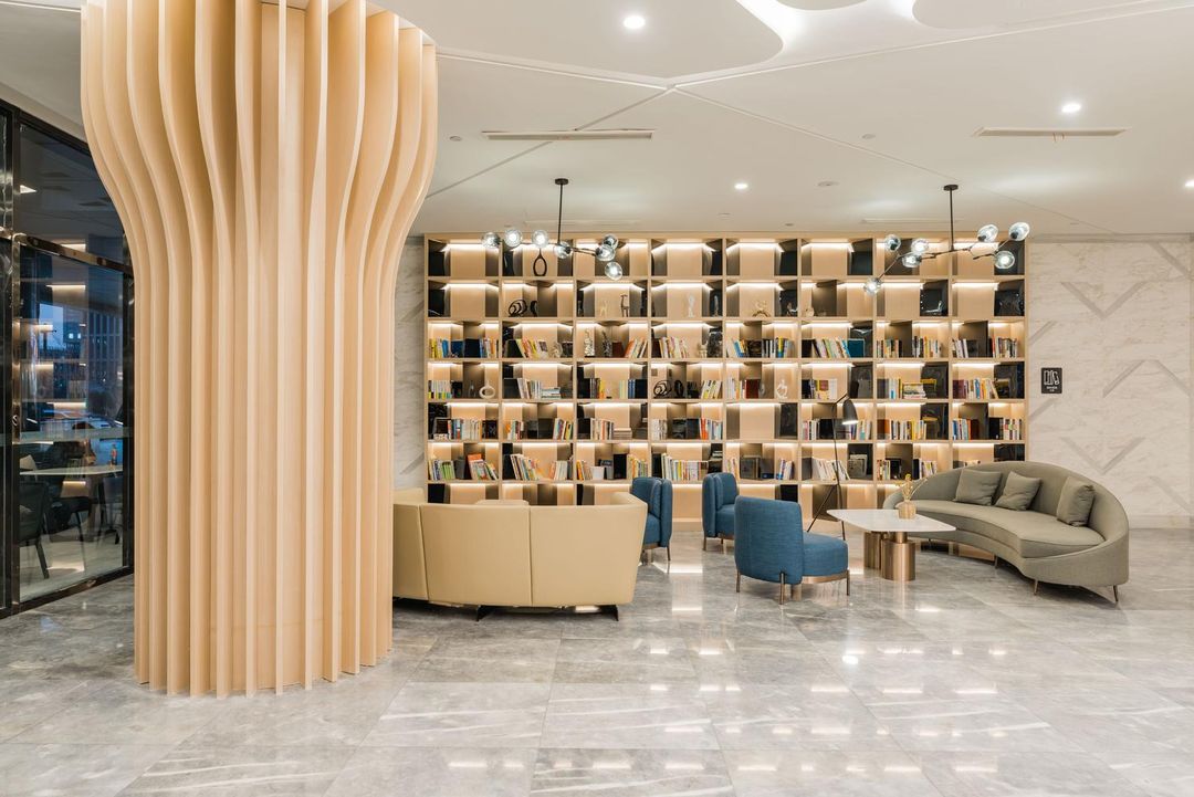 杭州雷迪森维嘉酒店(钱江新城城星路地铁站店)