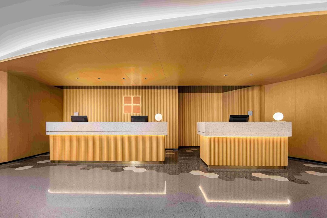 上海陆家嘴新梅希尔顿花园酒店