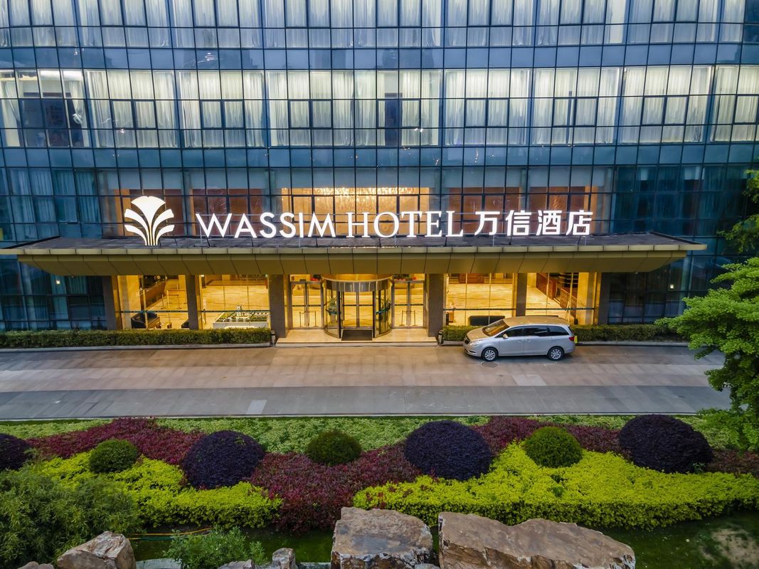 南京万信酒店(浦口万汇城地铁站青奥体育馆店)