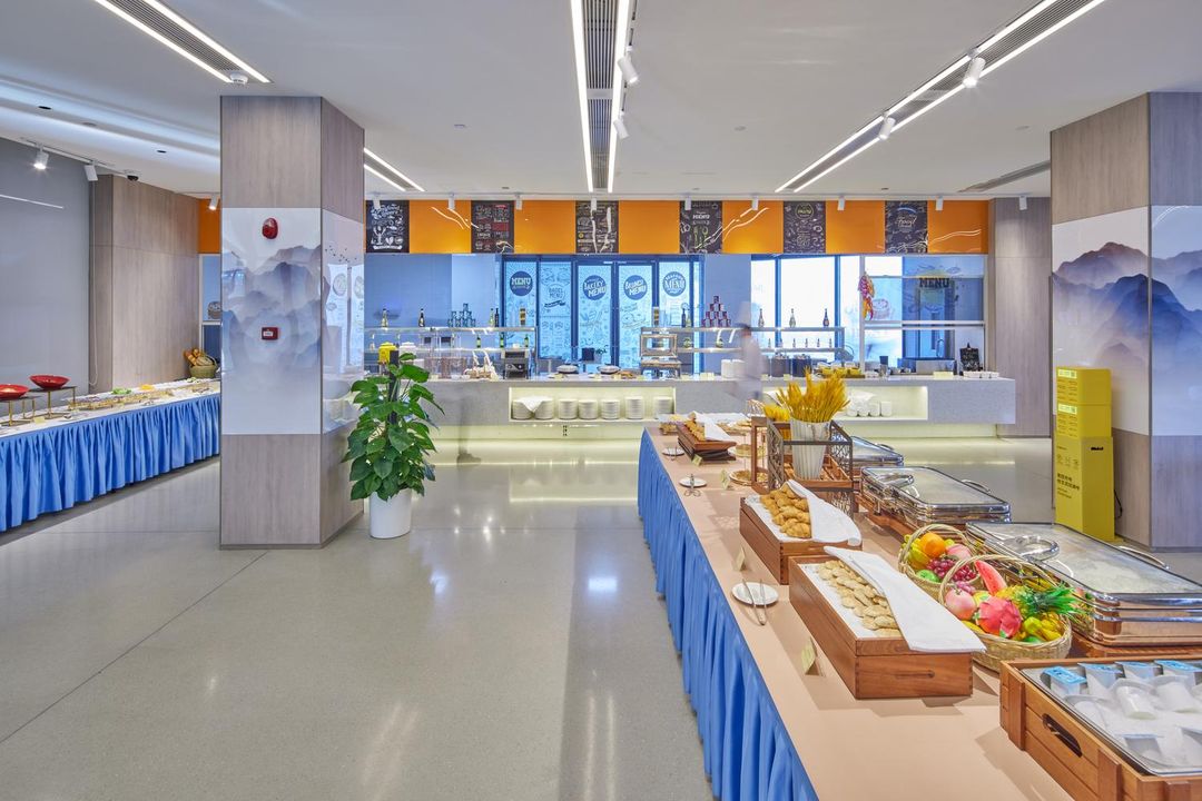 南京空港金陵嘉辰酒店(禄口机场店)