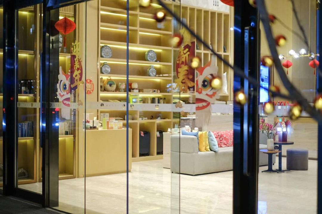 昆明高新吾悦广场亚朵酒店