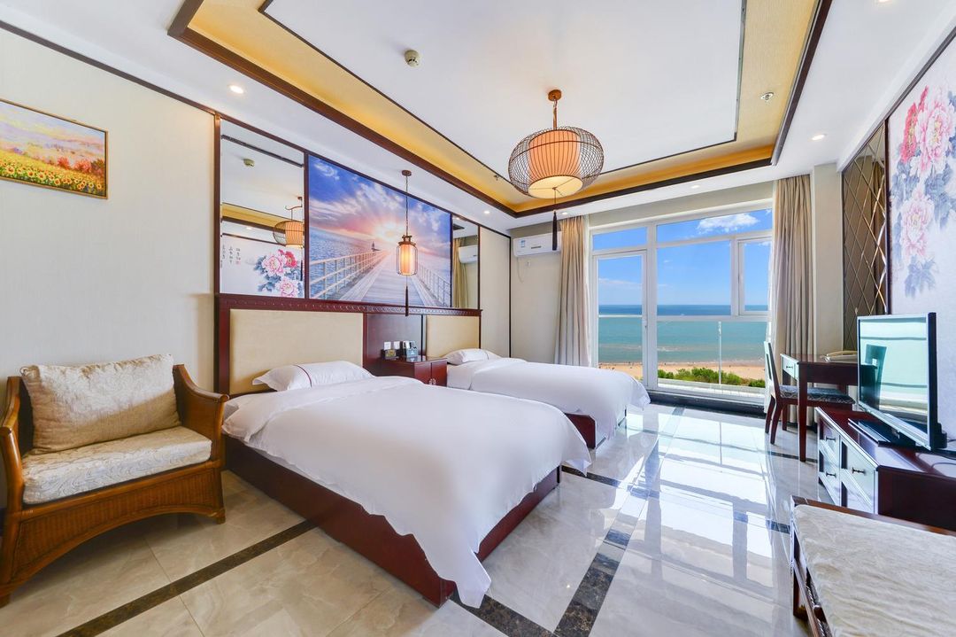 秦皇岛黄金海岸龙华园海景酒店
