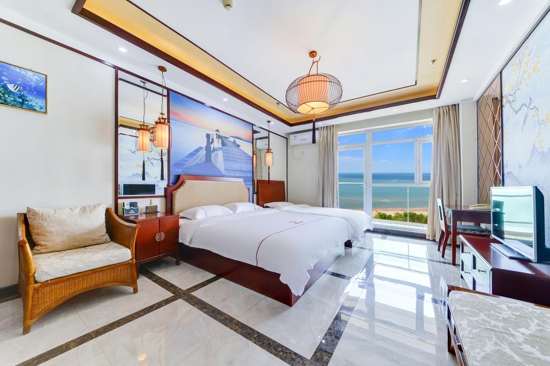 秦皇岛黄金海岸龙华园海景酒店