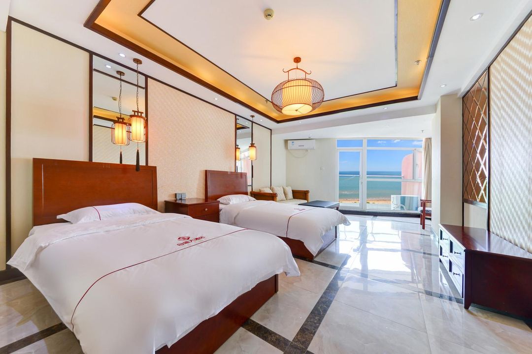 秦皇岛黄金海岸龙华园海景酒店