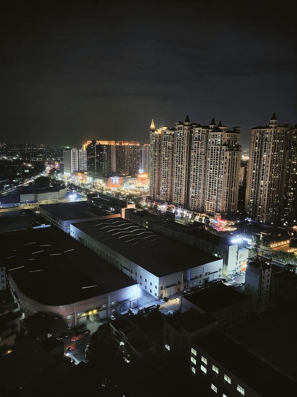 佛山德悦高酒店