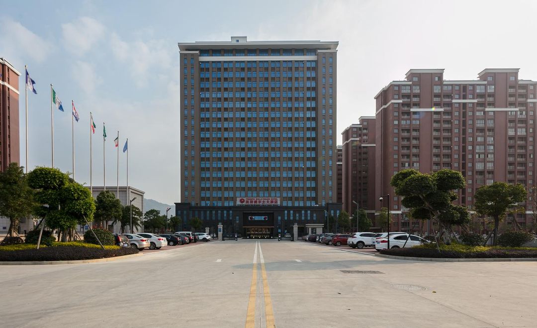 福清凯旋威尔士大酒店