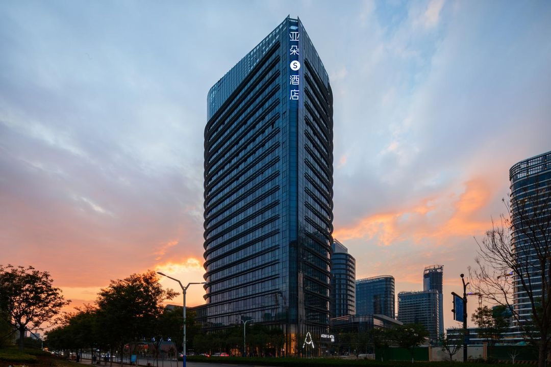 济南CBD山东港口大厦亚朵S酒店