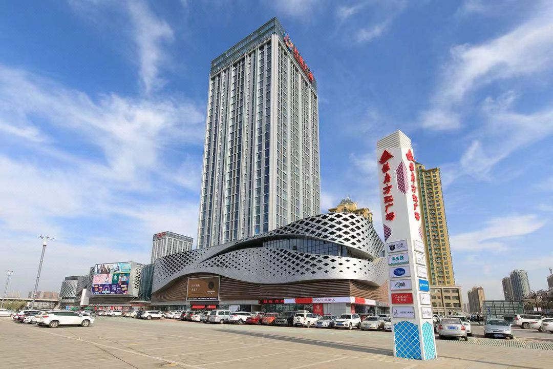 济南东站工业北路亚朵酒店