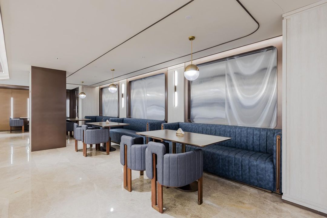 南京奥体CBD国际博览中心桔子水晶酒店