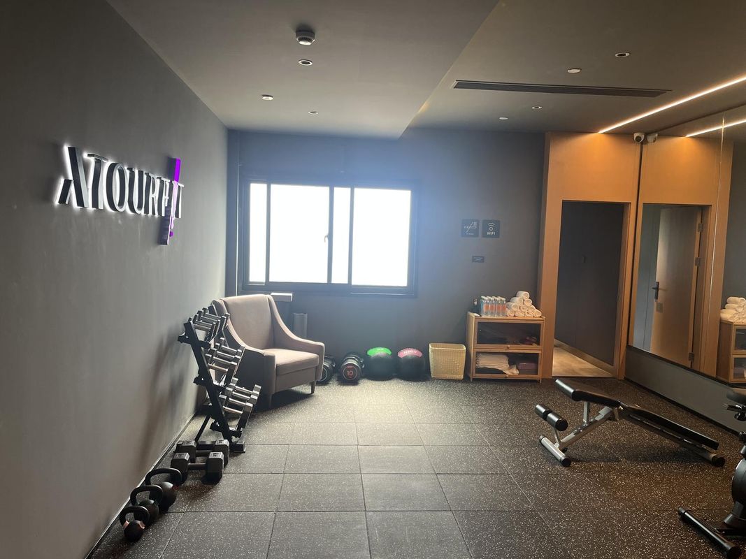 杭州文一路亚朵X酒店