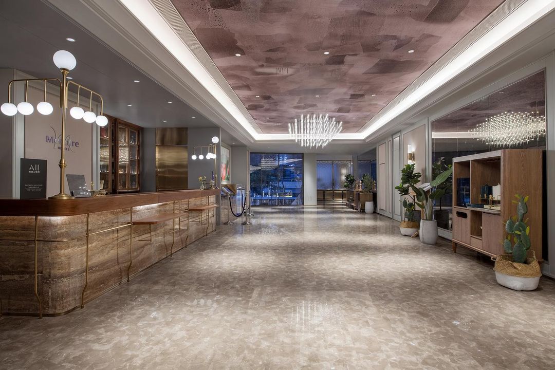 成都成华东郊记忆美居酒店