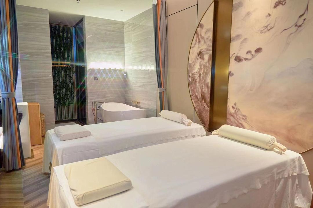 深圳海上世界九州瑾程酒店