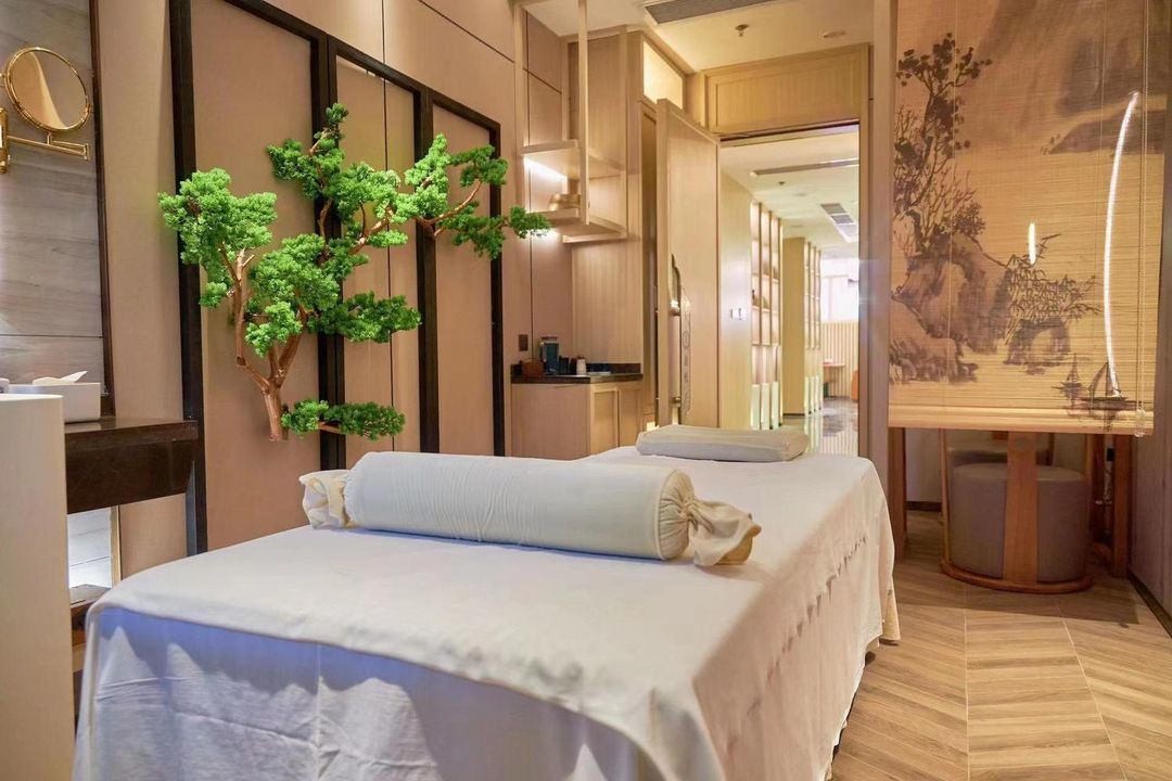 深圳海上世界九州瑾程酒店