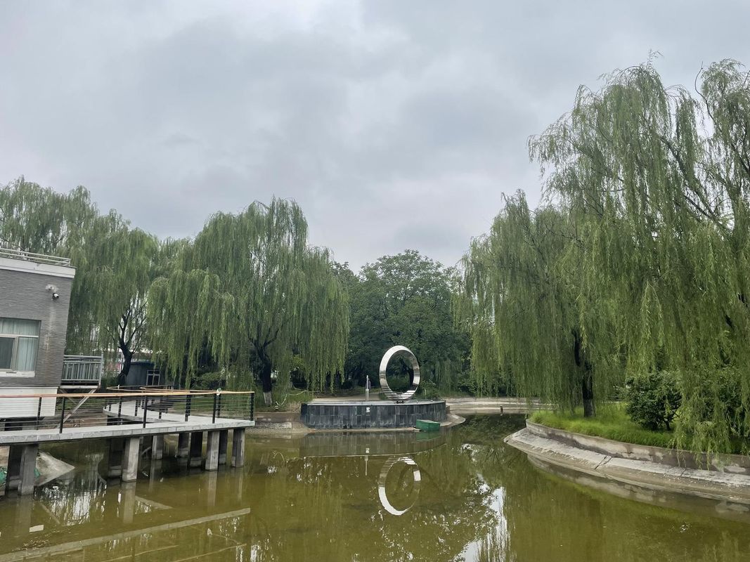 北京上地中关村软件园桔子水晶酒店