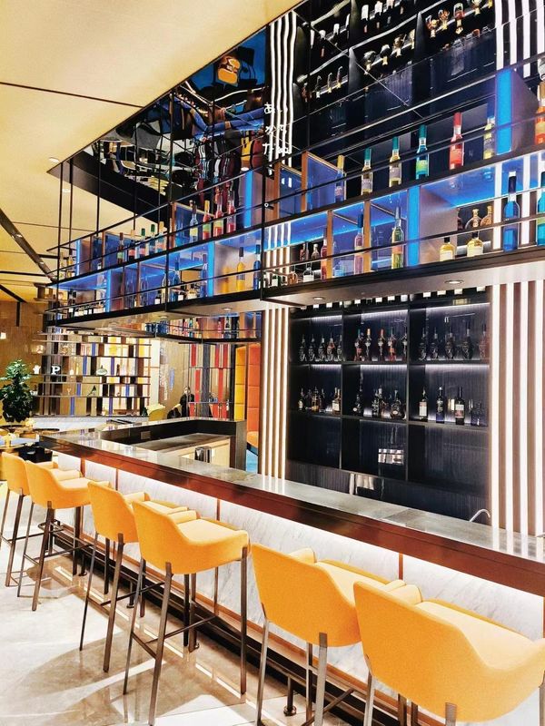 北京亦庄新城产业园希尔顿欢朋酒店