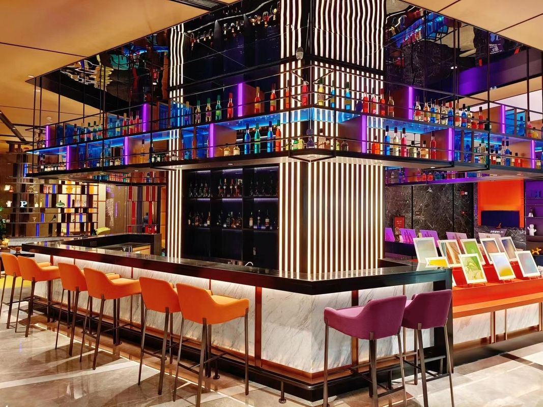 北京亦庄新城产业园希尔顿欢朋酒店