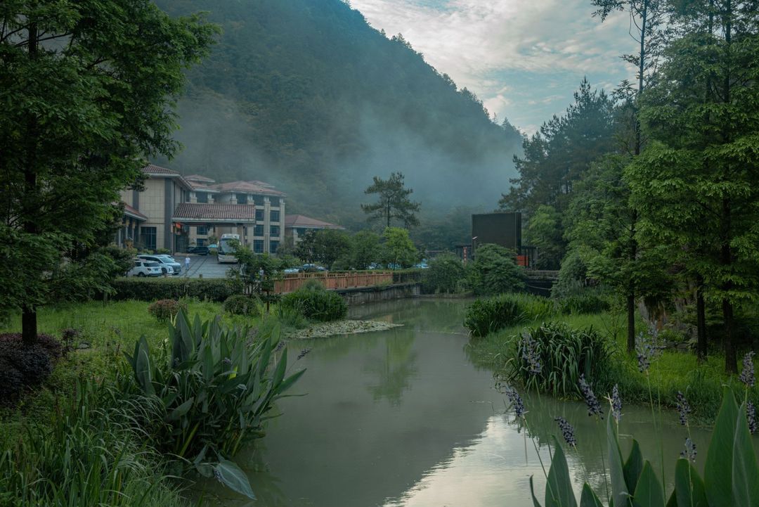 重庆万盛黑山谷耀莱酒店