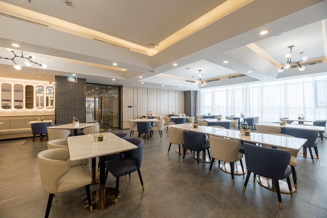 博乐诗酒店(苏州火车站店)