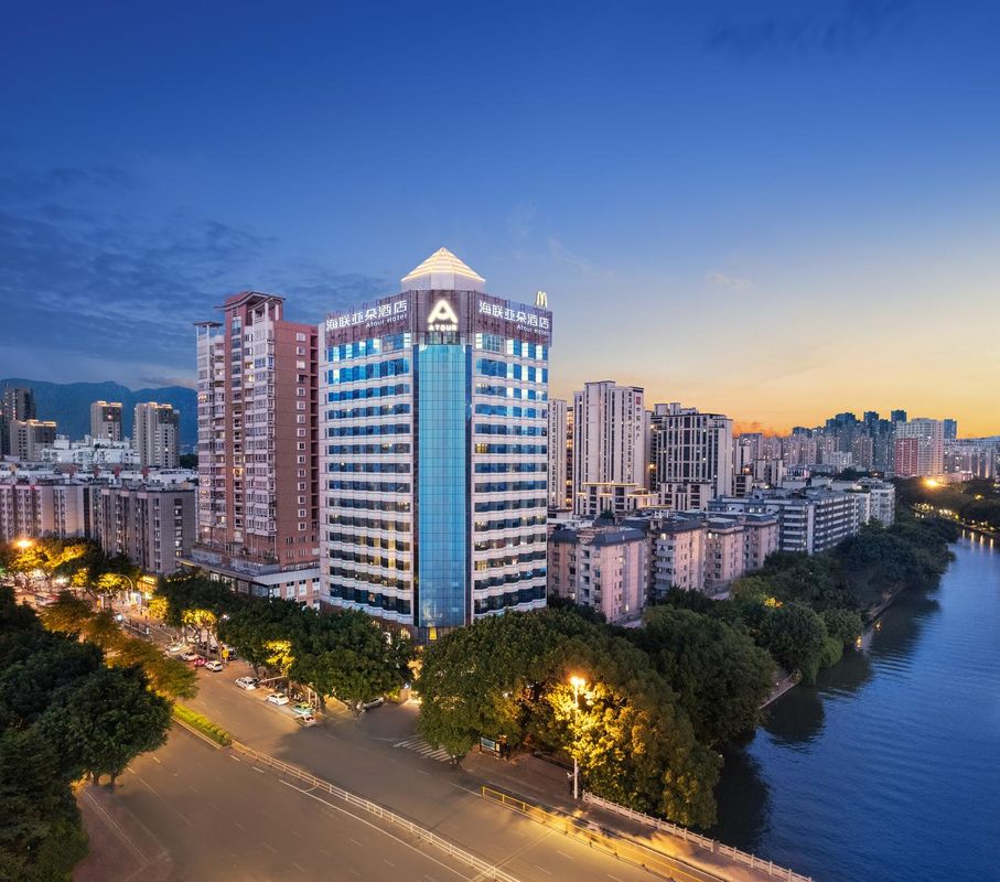 福州海联六一中路亚朵酒店