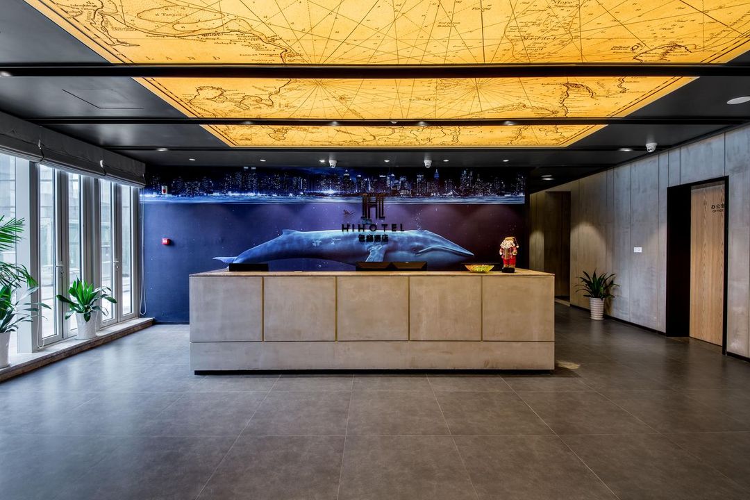 宁波逸嗨酒店